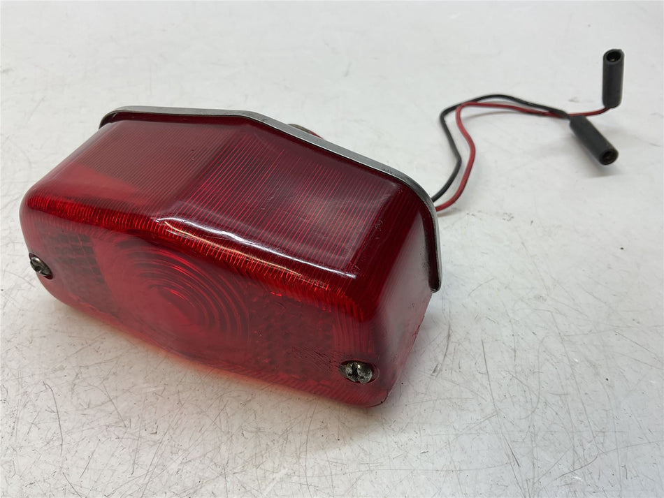 1961 BSA A10 Gold Flash Rear Tail Light