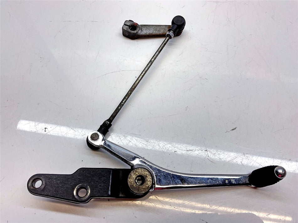 2008 Suzuki GSX650F Gear Lever / Pedal - 25600-18H01-000