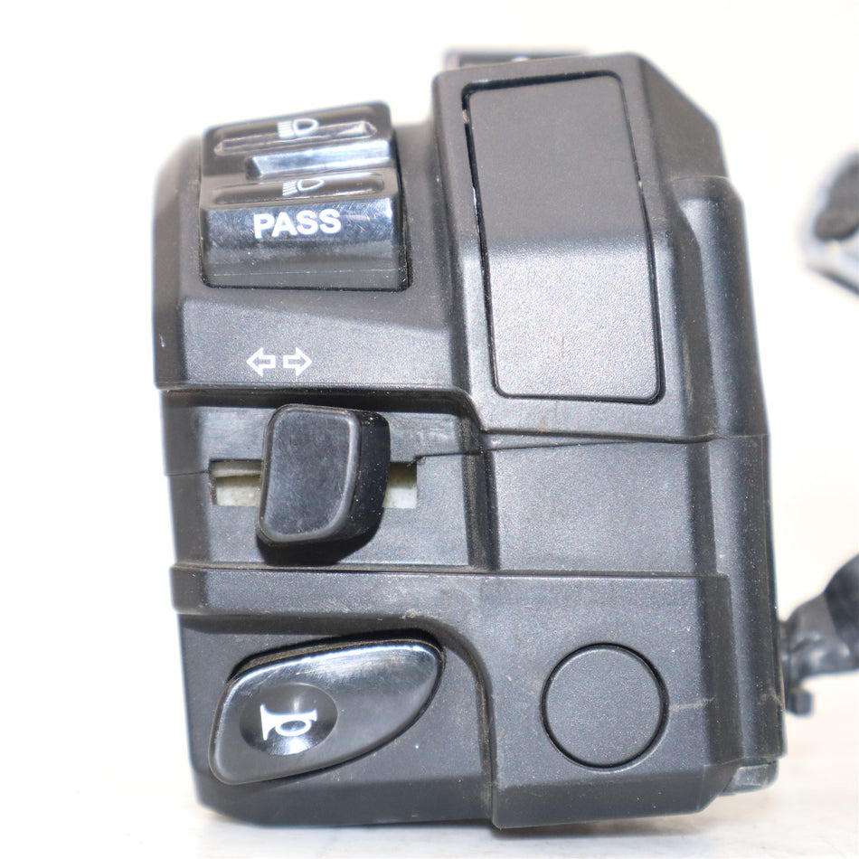 2016 YAMAHA TRACER 9 Left Switch Gear - 2PP-83969-00
