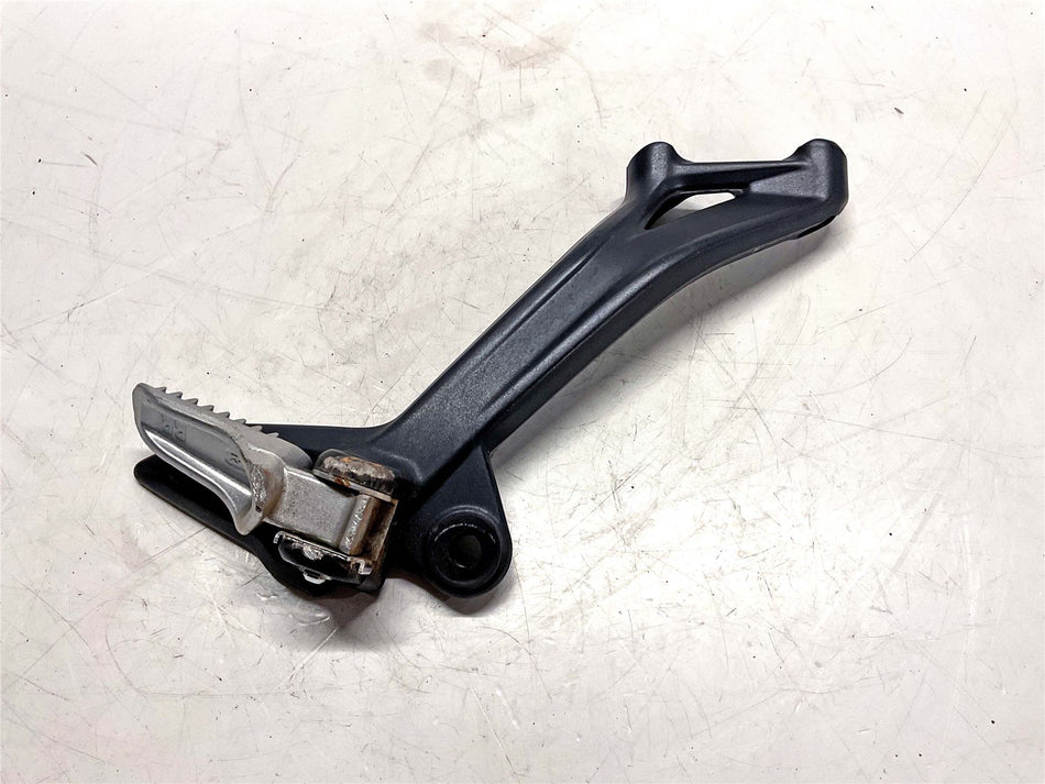 2023 CF-Moto 450SR Rear Right Footrest & Hanger