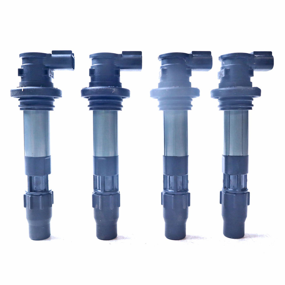 2011 Suzuki GSX-R750 Ignition Coils X4 - 3341038H00000