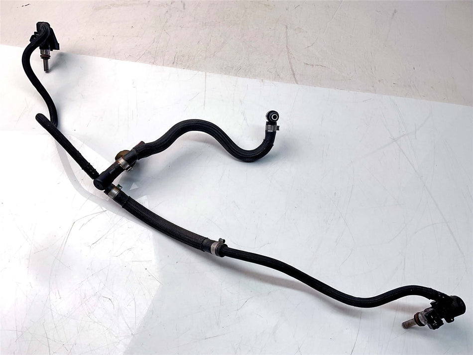 2017 BMW R1200GS Fuel Injector Rail - 13617672335