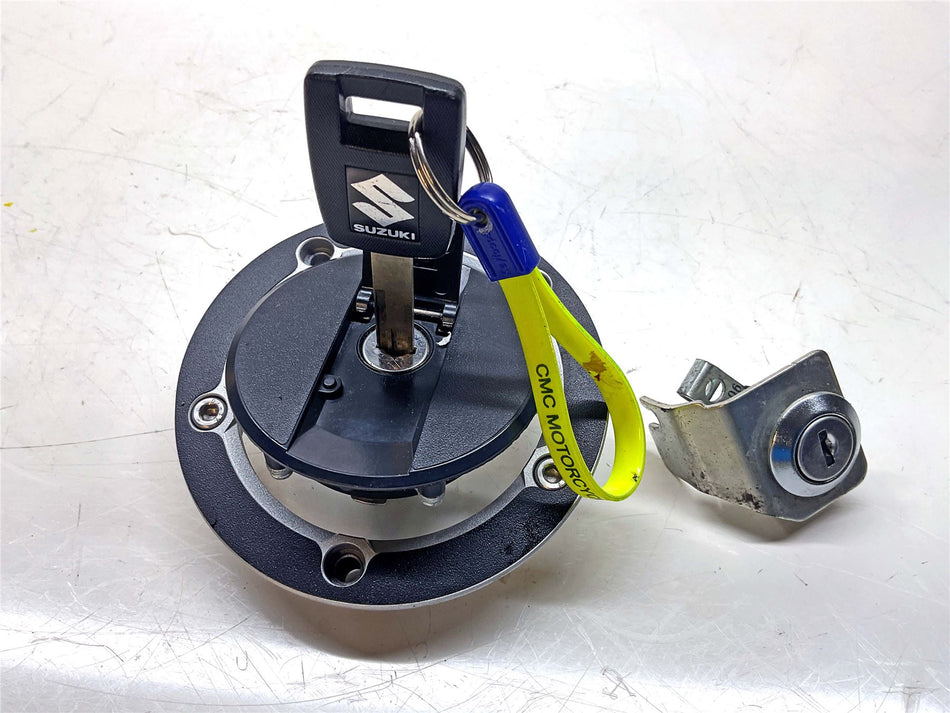 2016 Suzuki GSX-S1000 Full Lock Set - 44200-17811-000
