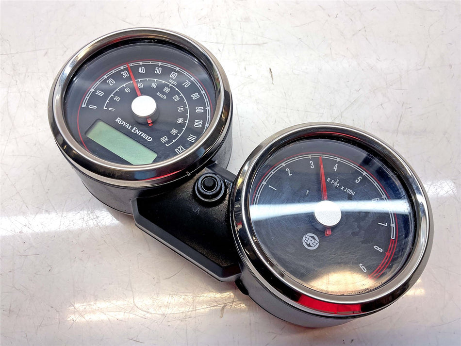 2021 Royal Enfield Interceptor 650 Speedometer - 148431B