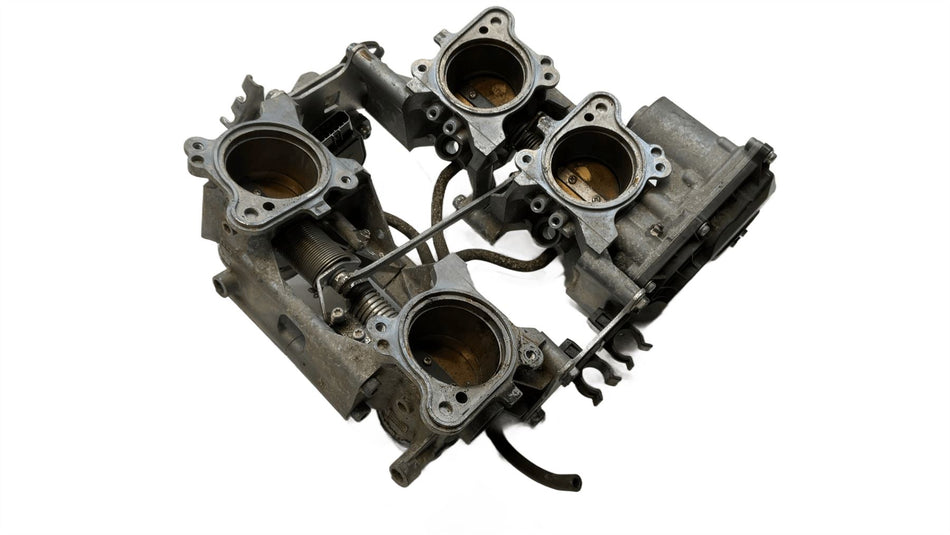 2011 Honda VFR1200F Throttle Bodies 16400MGE013