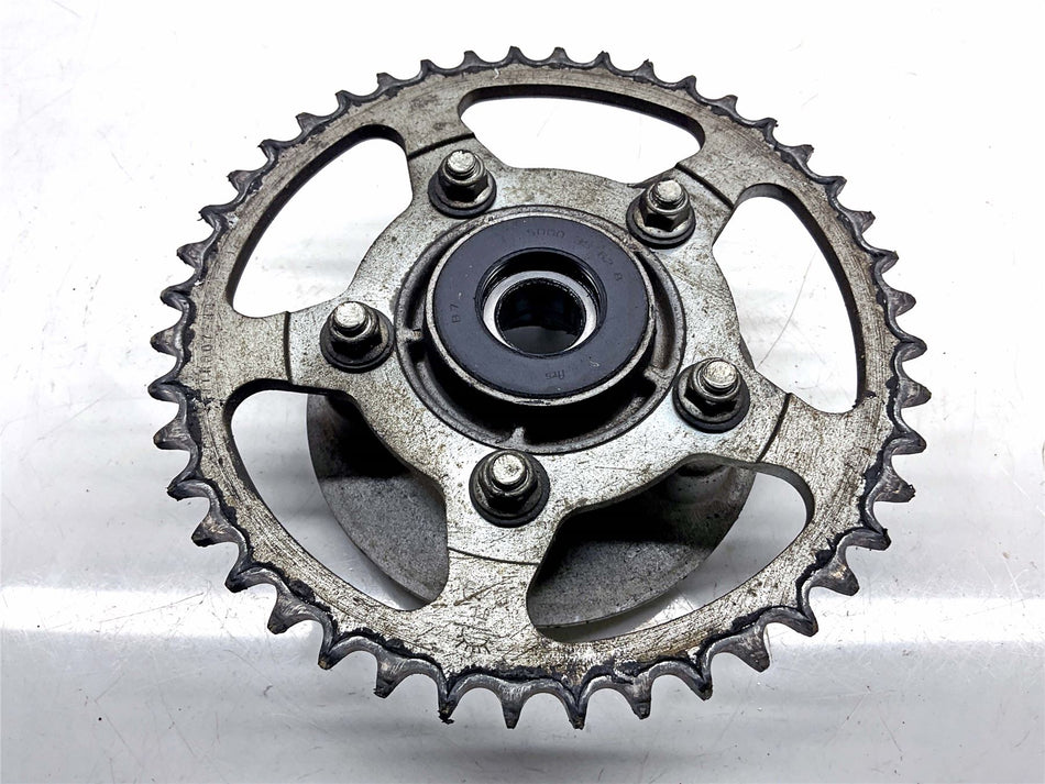 2004 Suzuki SV650S Sprocket & Carrier - 6461119F00000