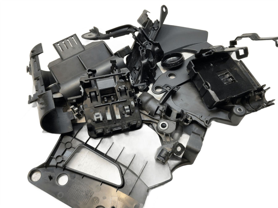 2025 BMW R1300GS ASA Assorted Blast Plastic Inner  Parts 46635A6B071