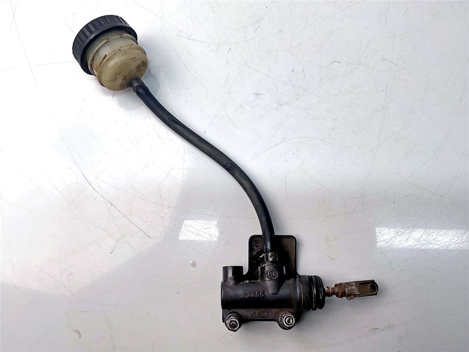 2002 BMW R1150R Rear Brake Master Cylinder - 34317657916