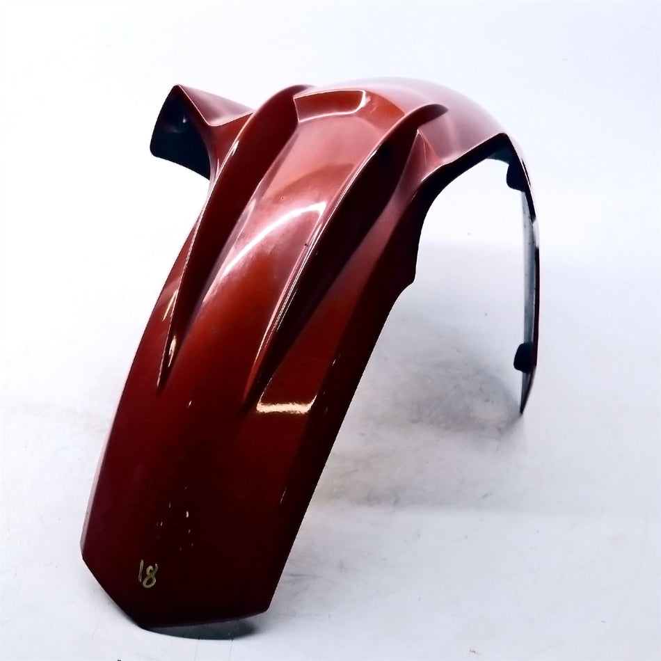 2014 BMW F800GT Standard Front Mud Guard Hugger - 46617693324
