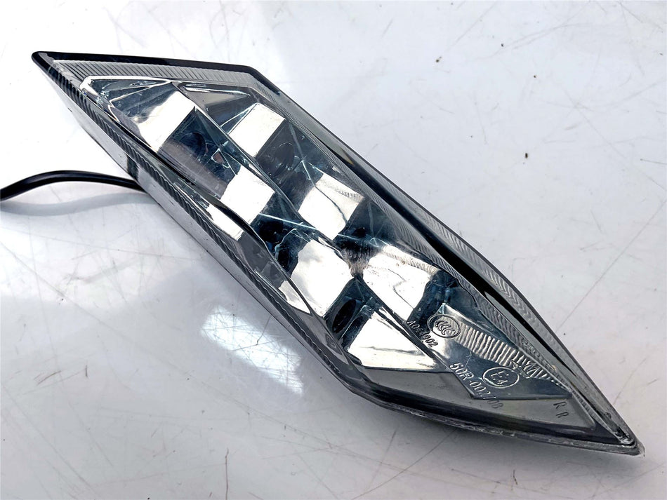 2023 CF-Moto 650MT Front Left Indicator - 6NTV-163100-2700