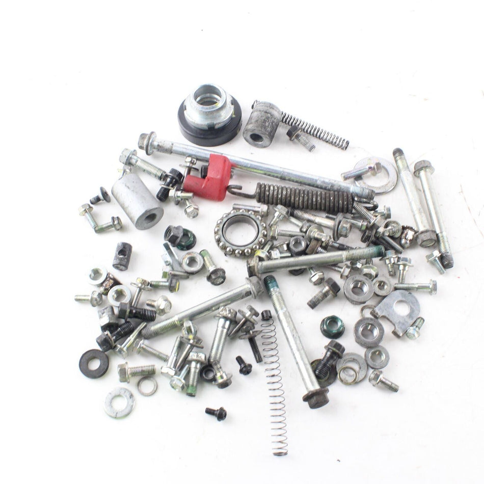 2021-ON HONDA CB 125 F Bolt Bag - B36793