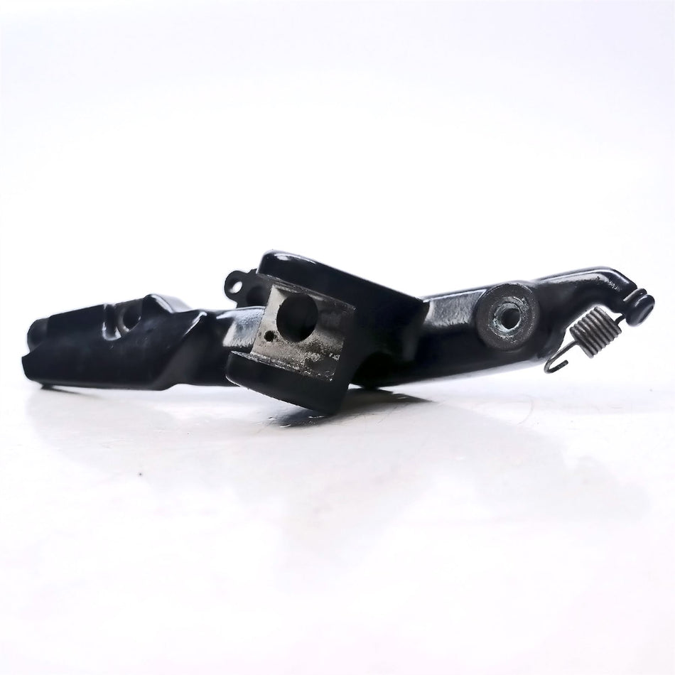 2024 Triumph Speed Twin 1200 Right Footpeg Mounting Plate - T2081934