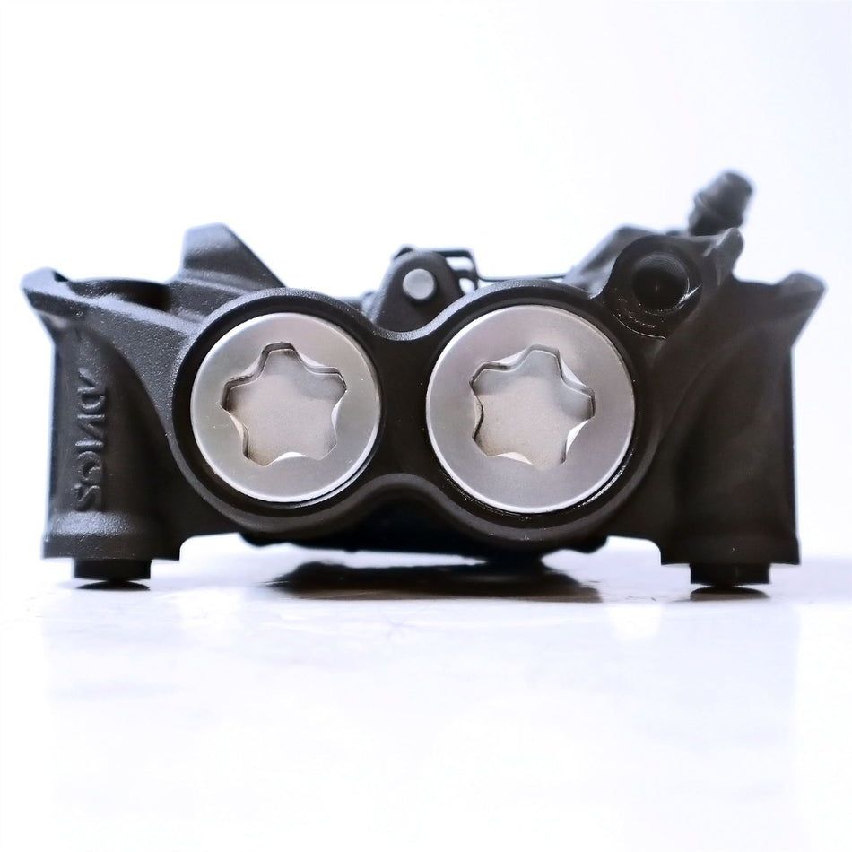 2022 Yamaha MT-09 SP Right Front Brake Caliper - 1RC2580U00