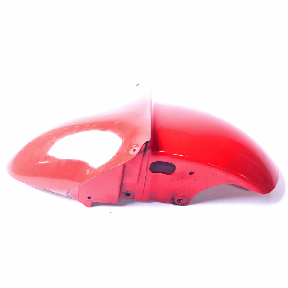2000 Kawasaki Ninja ZX6R ZX600J Front Mud Guard - 350041421H1