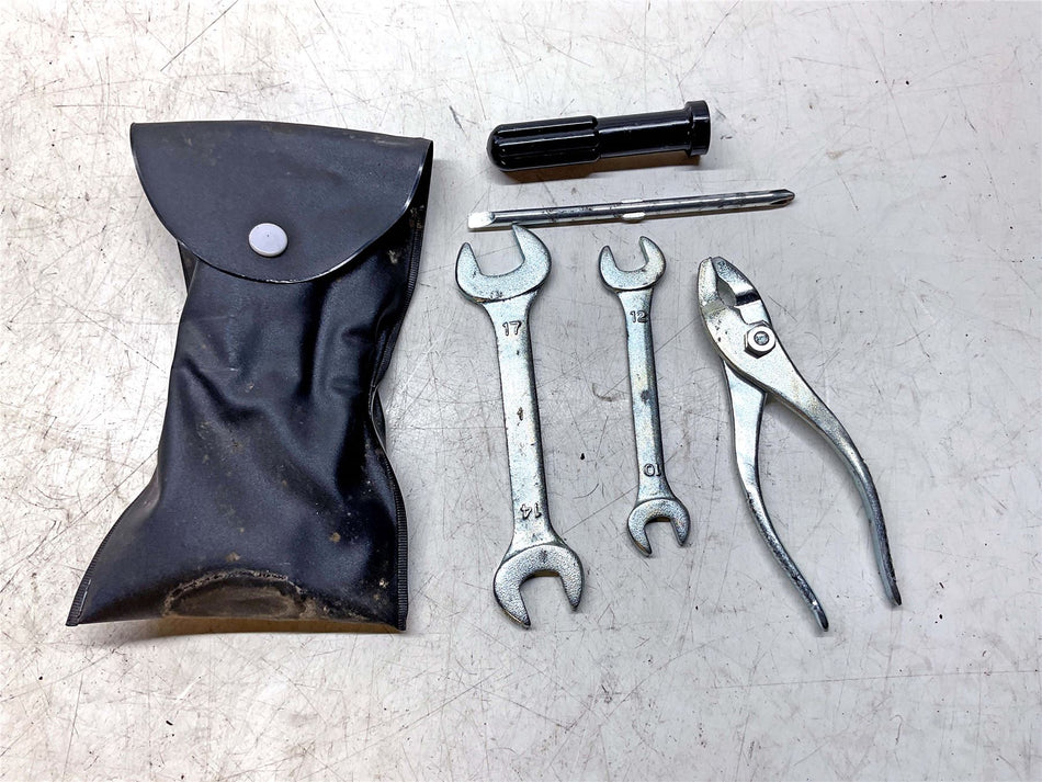 2011 Suzuki GSX-R600 Toolkit
