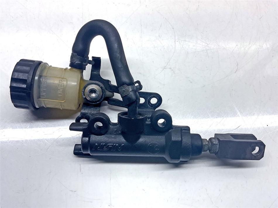 2011 Honda CBR1000RR Fireblade Rear Brake Master Cylinder - 43510MFL006