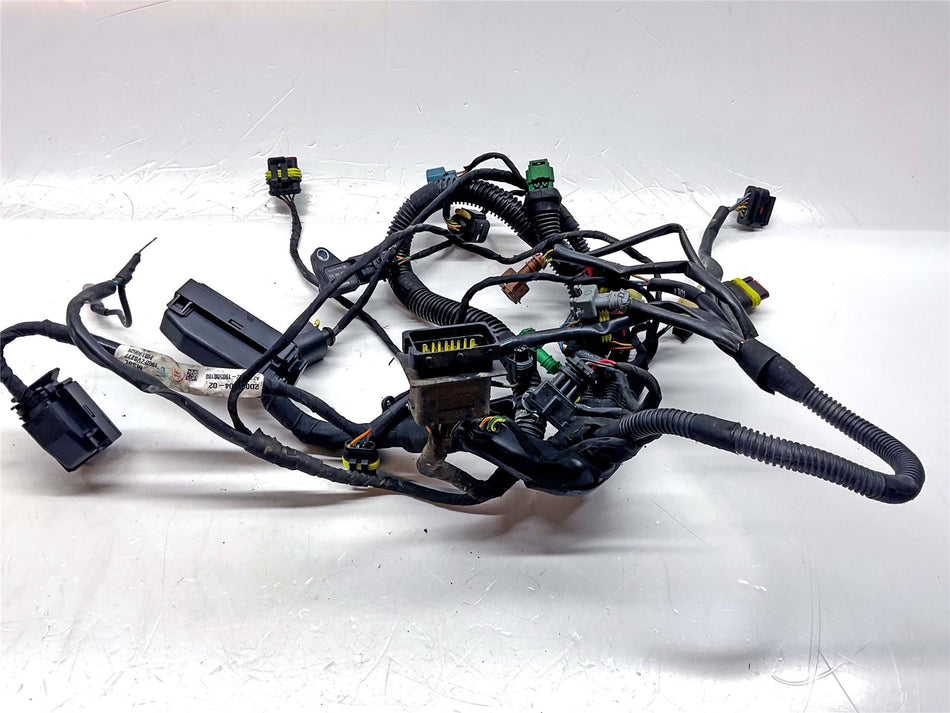 2019 Aprilia Tuono V4 1100 Factory ABS Secondary Wiring Harness Loom - 2D000304