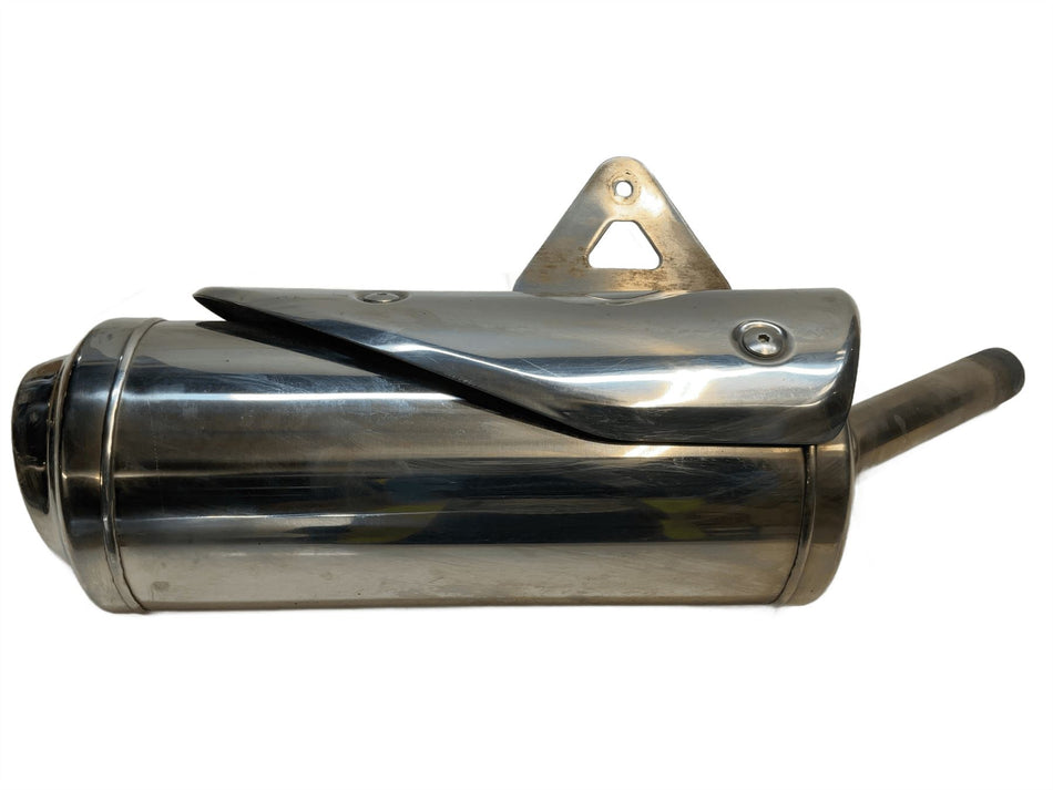 2007 Triumph Street Triple 675 Exhaust Muffler / Silencer Right 2200831