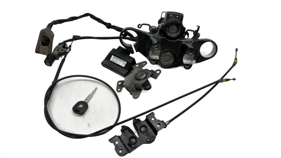 2014 Honda NC750X Full Lock Set Key Set ECU 38770MJLD32