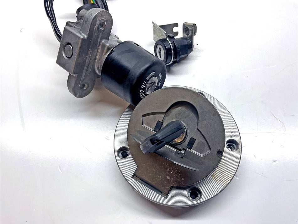 2023 Ducati Monster 937 Lock Set - 59822451A