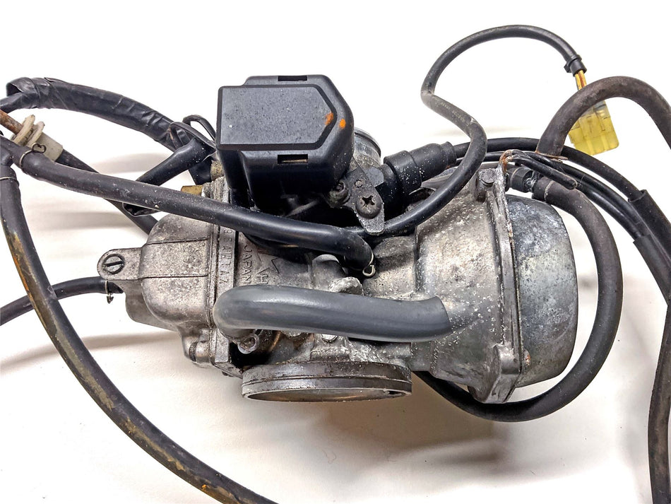 2006 Honda FMX650 Throttle Bodies - 11914 Miles - 16100MFC624