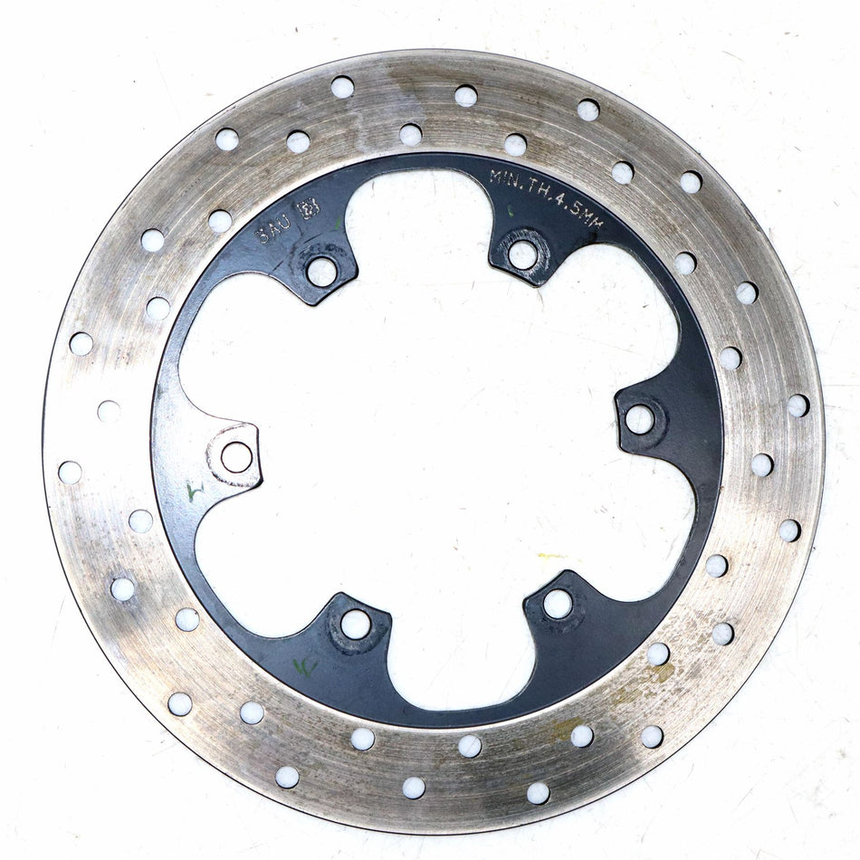 2023 ROYAL ENFIELD INTERCEPTOR 650 Rear Brake Disc - 587395