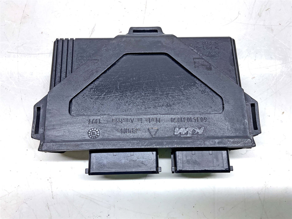2018 KTM 1090 Adventure ECU - 17670 Miles - 61341031300