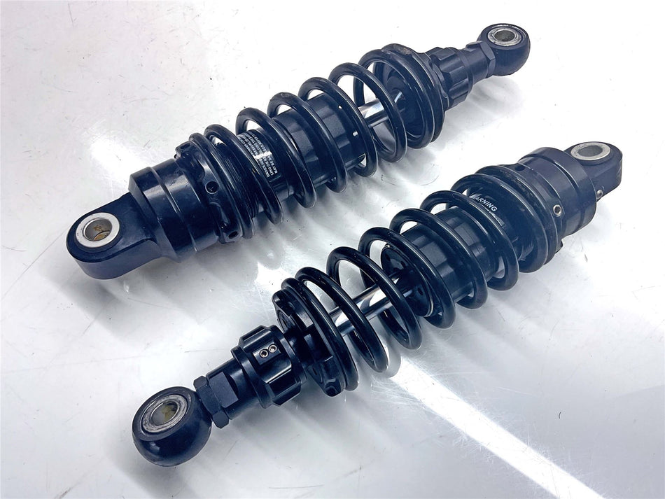 2018 Royal Alloy GT 200 Front Shock Absorbers - 3329 Miles - 30701000102041
