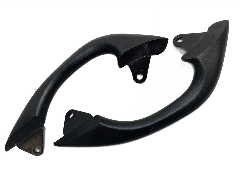 2008 Kawasaki ER-6f Pillion Grab Handles 460750011