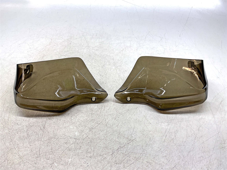 2023 BMW R1250GS Adventure Handguard Extenders (Army Green)  - 397670479109