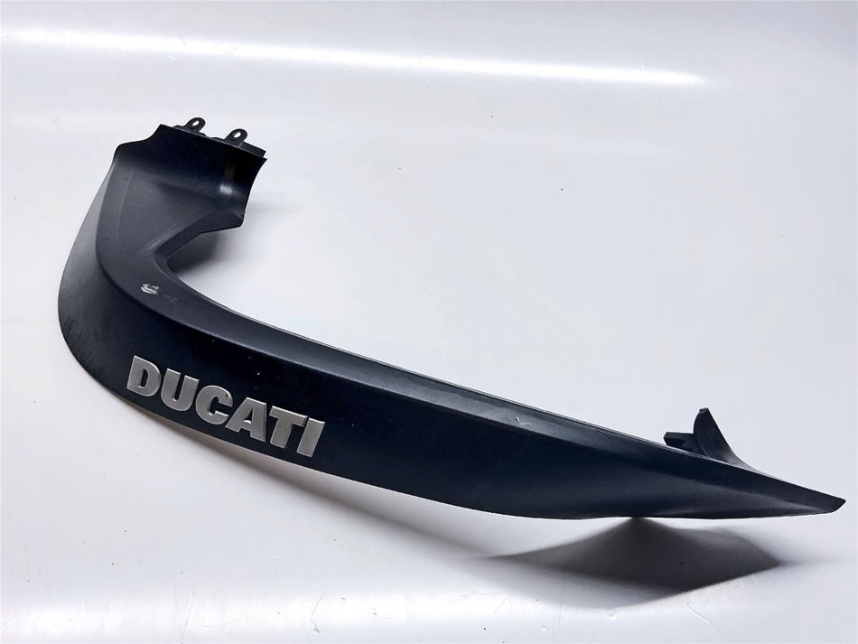 2018 Ducati Multistrada 1260 S Right Radiator Cover - 48016912A