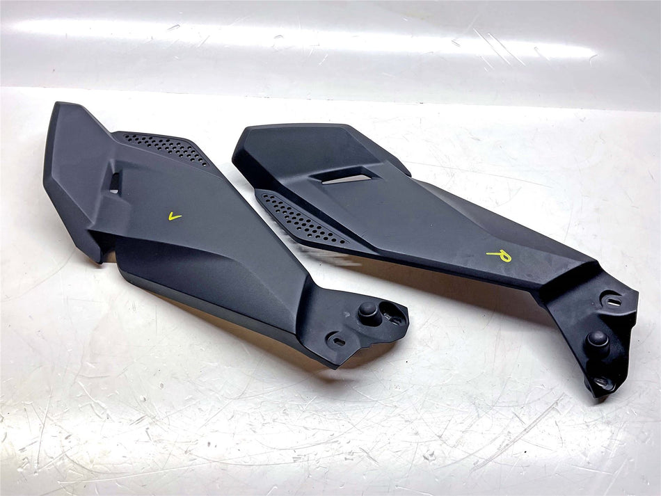 2017 BMW R1200GS Left And Right Lower Tank Covers - 4663855637