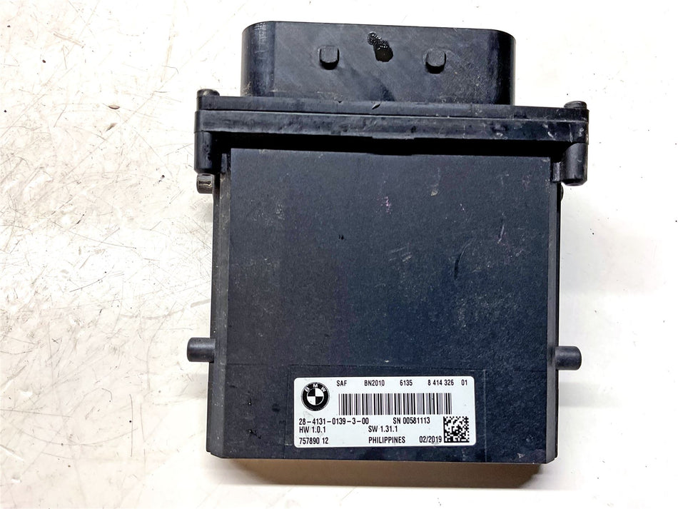 2019 BMW R1250GS Adventure ESA Control Unit - 61358414326