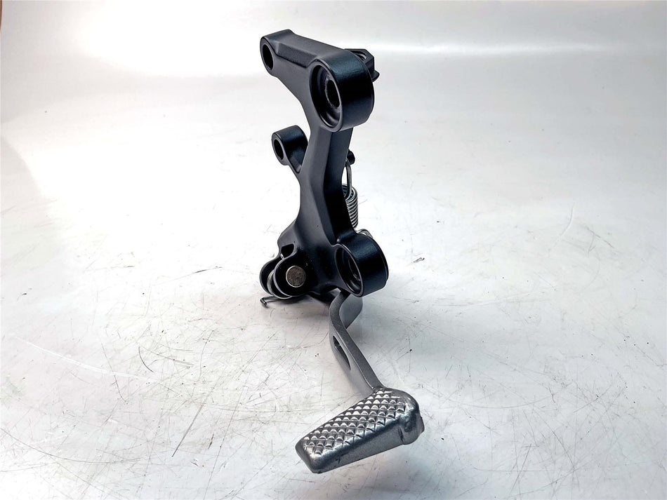 2024 Kawasaki Z500 Right Front Footrest & Brake Pedal - 350631408