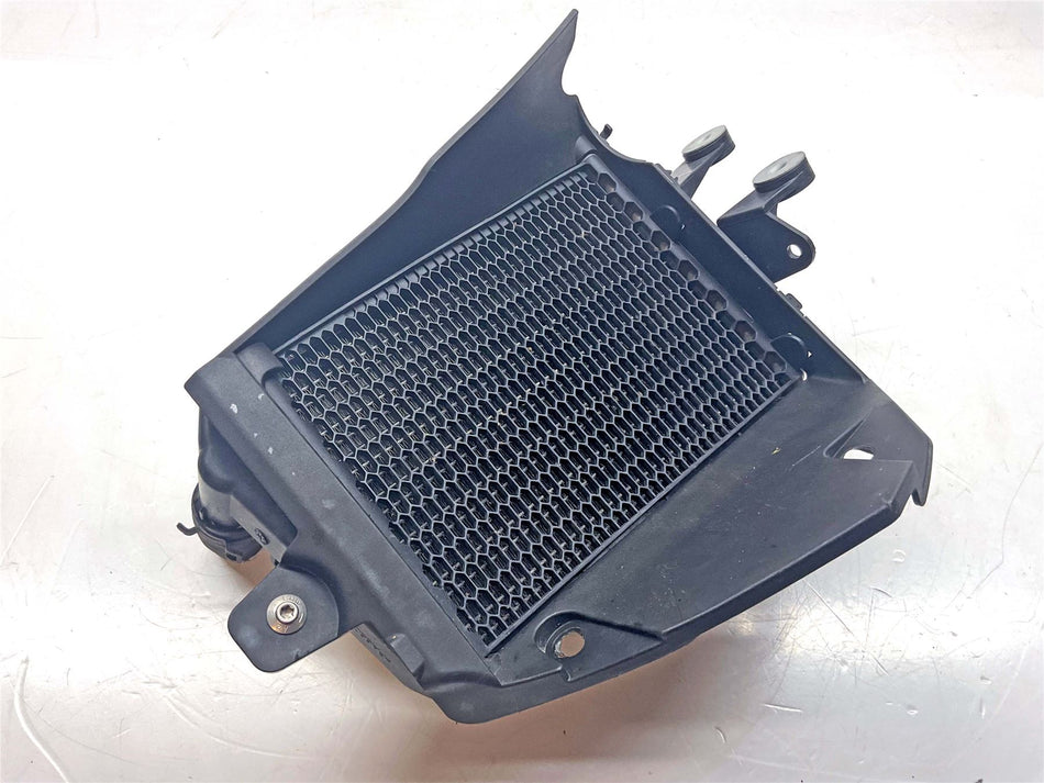 2020 BMW R1250GS Adventure Left Radiator - 17118546408