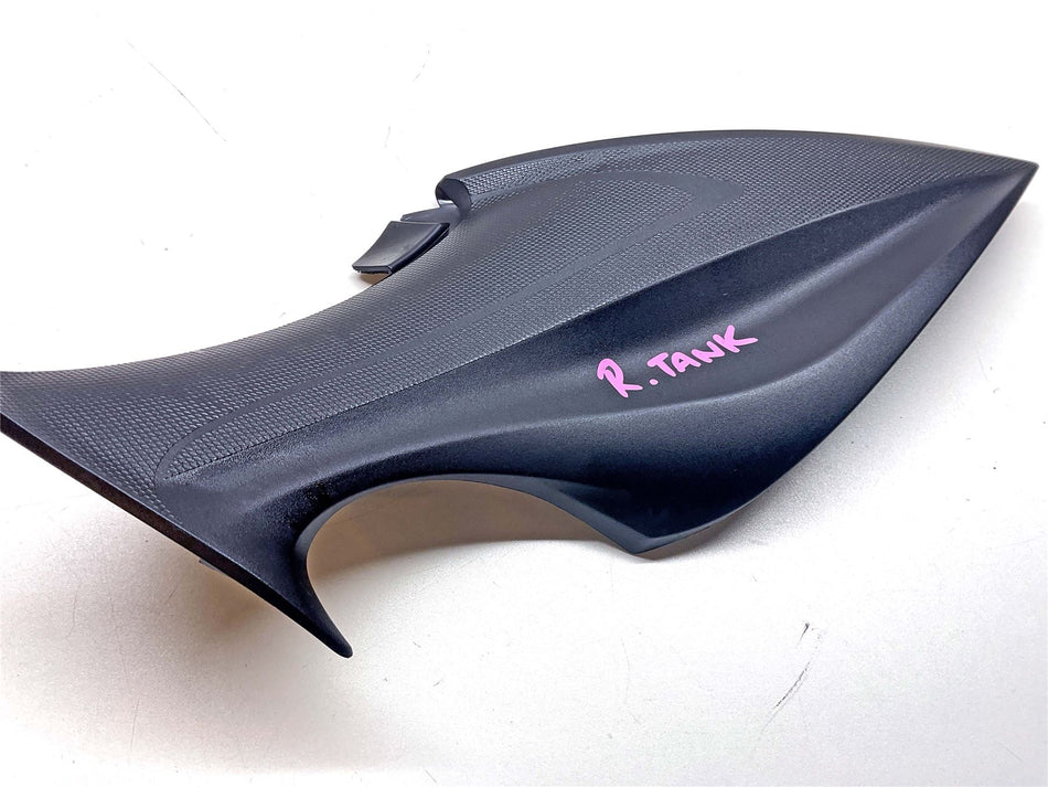 2021 Suzuki GSX-S1000F Right Lower Tank Fairing - 4711104K0
