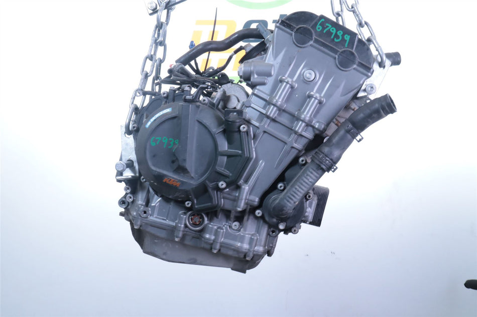 2020 KTM 790 Duke Engine - 11000 Miles - Warranty Incl