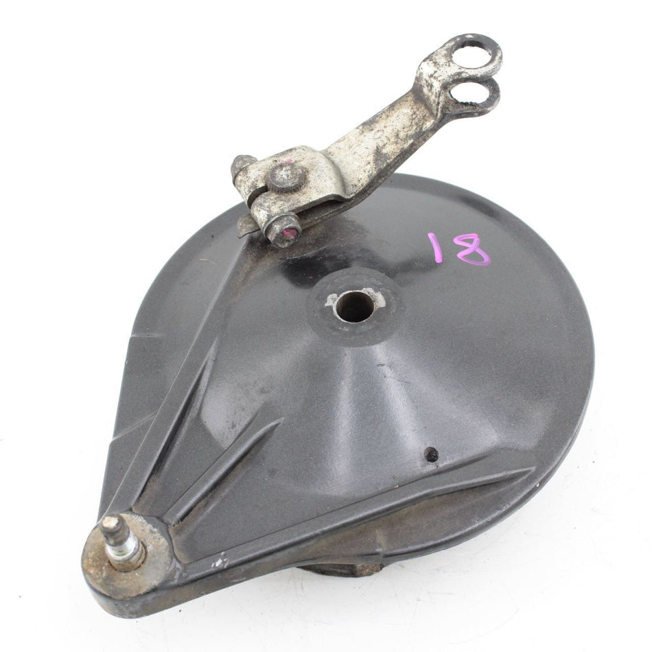 2021-ON HONDA CB125F Rear Brake Panel - 43100KTE670ZA