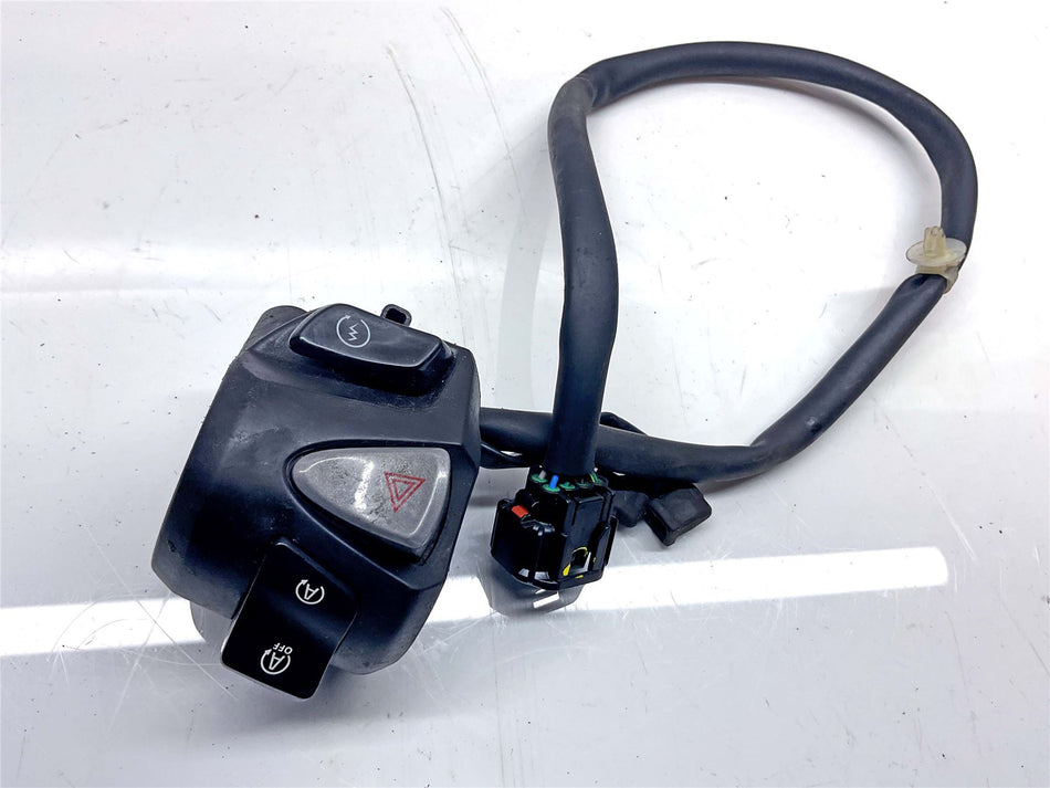 2023 Honda Forza 125 Switchgear Right - 35130K40A02