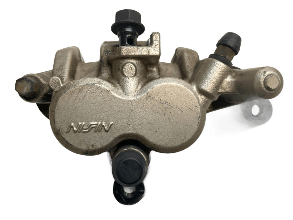 2013 Honda CBF125 Front Brake Caliper Right 45150KWF901
