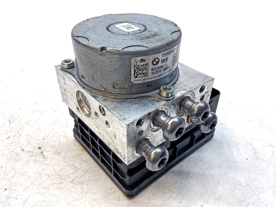 2019 BMW S1000RR M Sport ABS Pump - 34511540043