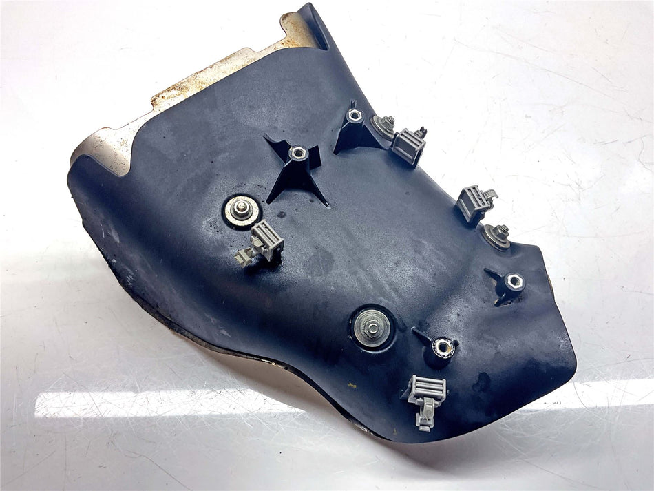 2022 Ducati Multistrada V4 S Exhaust Heat Guard - 4601H281B