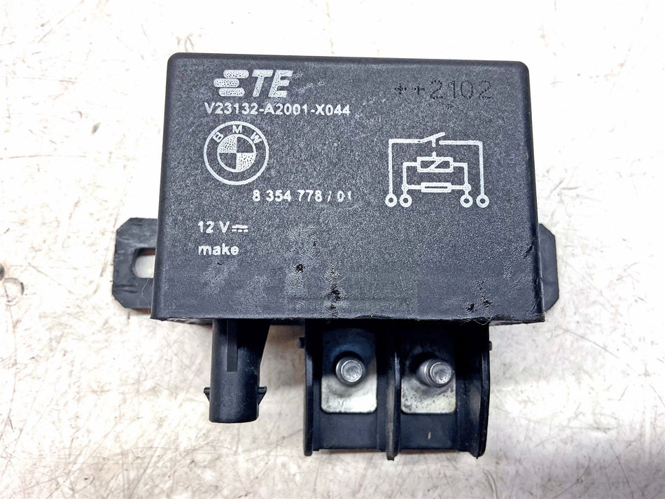 2021 BMW R1250GS Adventure Starter Relay - 61368354778