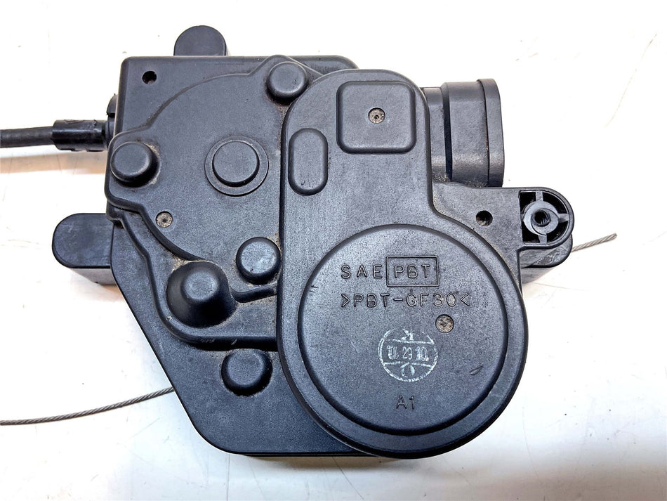 2001 Honda Goldwing 1800 GL1800 ABS Cruise Control Actuator - 36520MCAA81