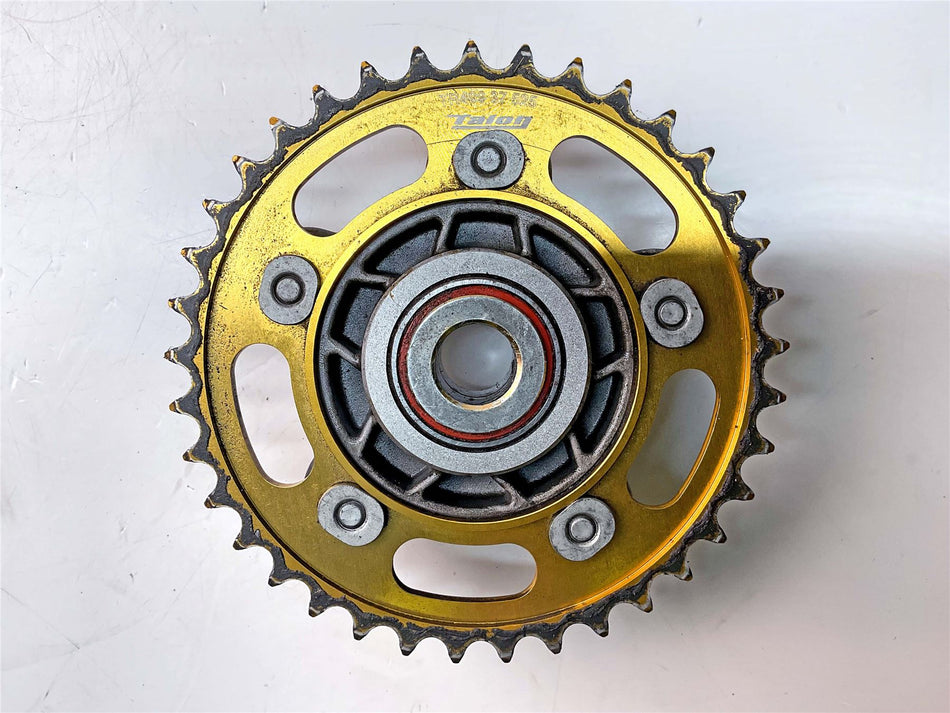 2010 KTM 1190 RC8 Carrier & Talon Sprocket - 69010050044
