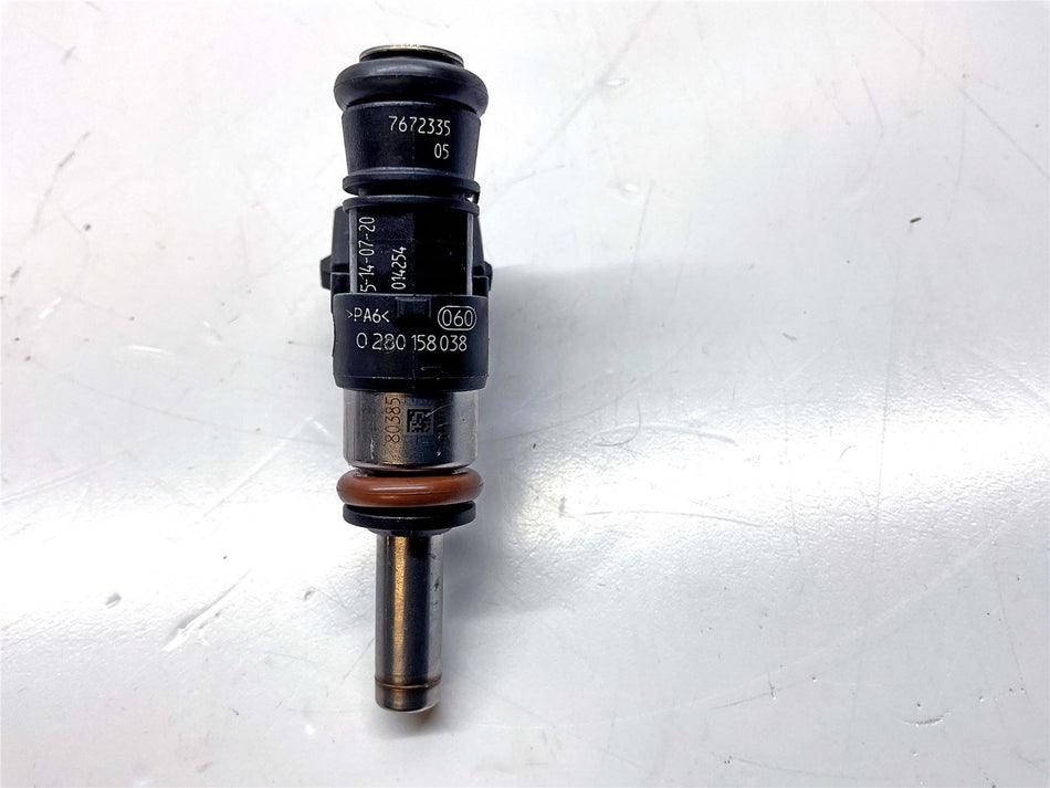 2021 BMW S1000RR M Sport Fuel Injector 2 - 13617672335