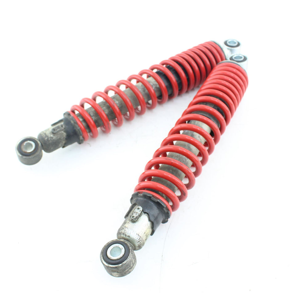 2021-ON HONDA CBF125 Pair of Rear Shock Absorbers - 52400K0ND01