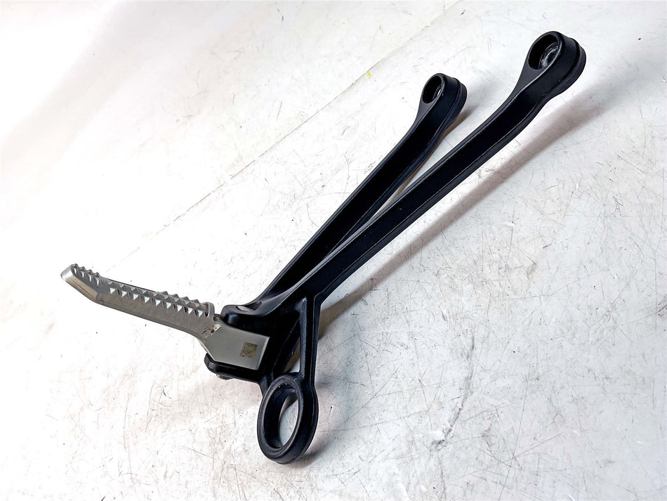 2018 BMW S1000R Rear Right Footrest & Hanger - 46718562400