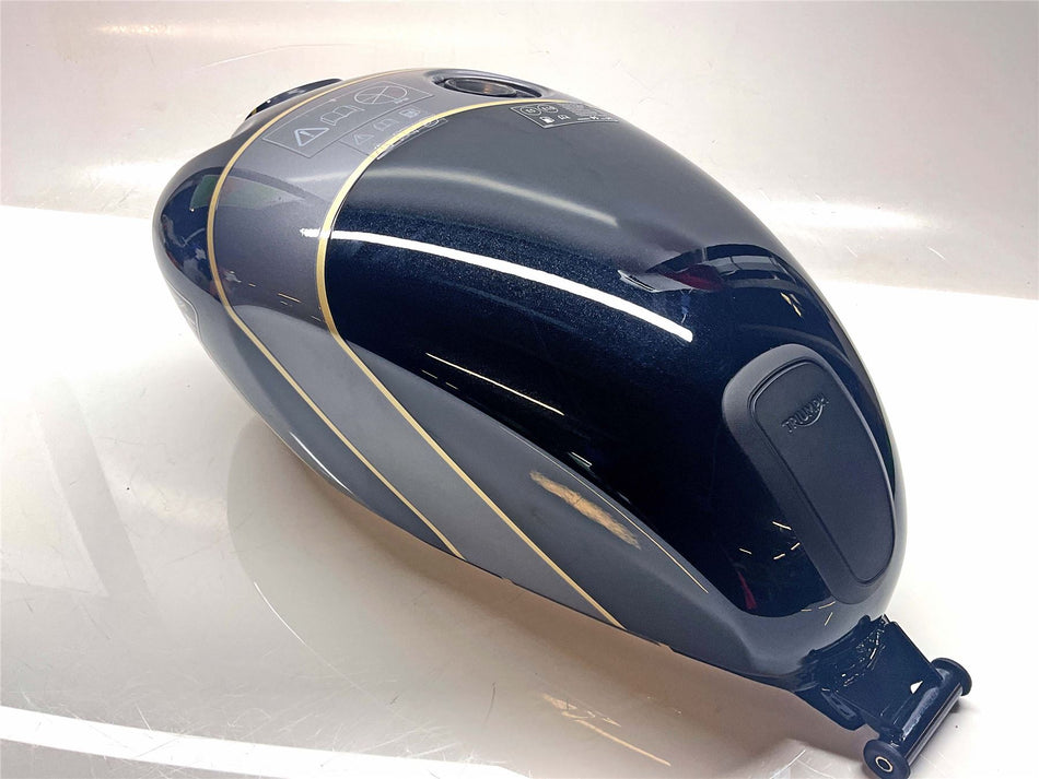2025 Triumph Speed Twin 900 Fuel Tank - T2403557PG
