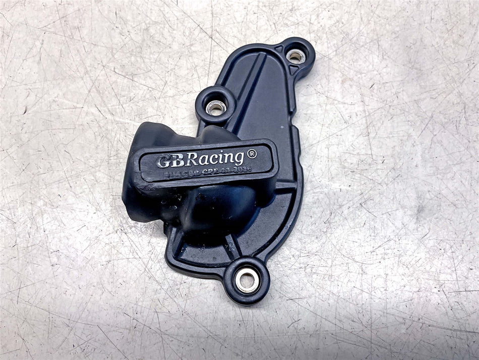 2022 Yamaha MT-09 SP Water Pump Cover Protector - EC-R9-2025-5-GBR